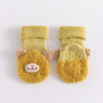 Calcetines Térmicos Acolchados para Bebé - Confort Extremo en Invierno - Image 17
