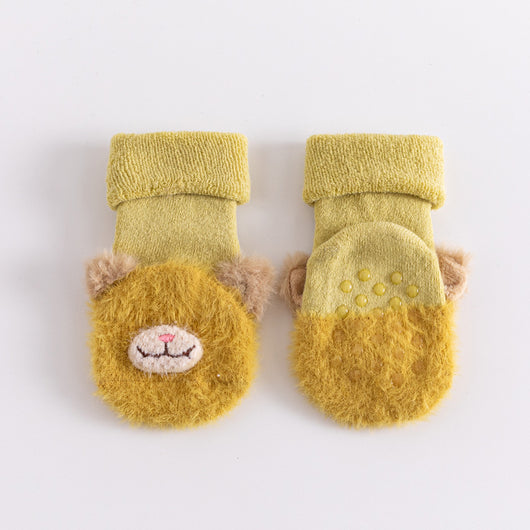 Calcetines Térmicos Acolchados para Bebé - Confort Extremo en Invierno - Image 17
