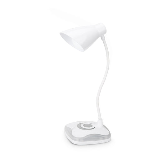 Luz Nocturna Trébol de Cuatro Hojas - Recargable USB y Enchufe Dual - Image 4