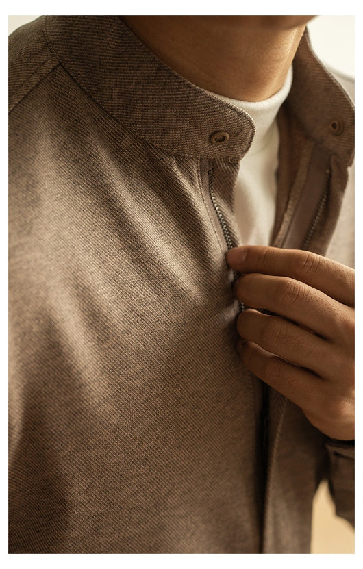Camisa Slim Casual para Otoño e Invierno - Image 12