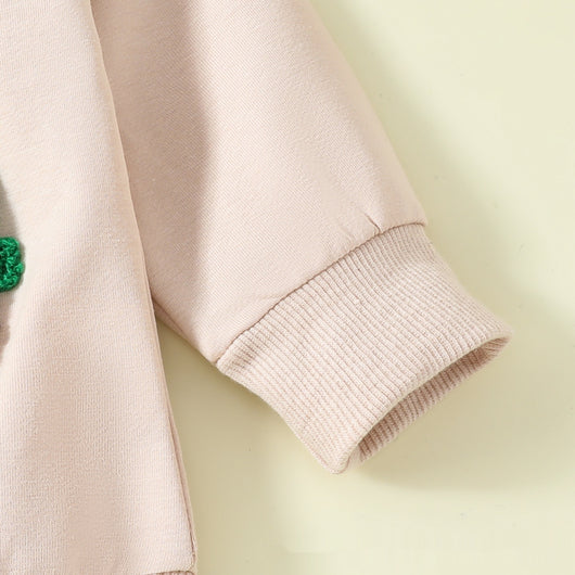 Conjunto Térmico: Suéter de Dos Piezas con Pantalón Largo de Algodón - Image 31