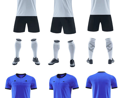 Uniforme Profesional de Árbitro de Fútbol - Image 10