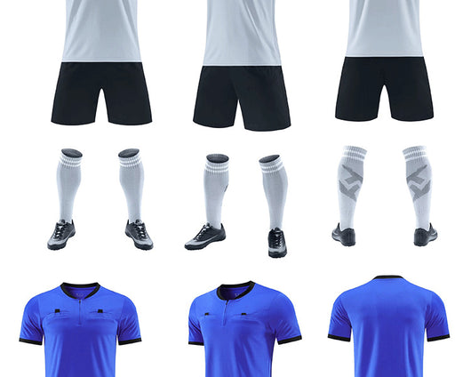 Uniforme Profesional de Árbitro de Fútbol - Image 10