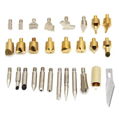 Set de Soldador Ajustable Profesional - Image 3