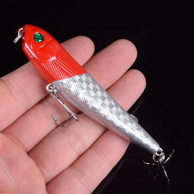 Cebo Artificial Lu Ya 8.5cm - Señuelo Flotante de Larga Distancia para Pesca - Image 18