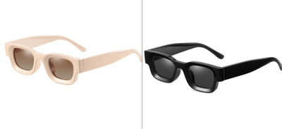 Gafas de Sol Polarizadas Estilo Hip Hop Punk Europeo y Americano - Image 30