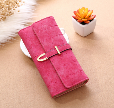 Cartera Larga Frosted Lingge - Image 7