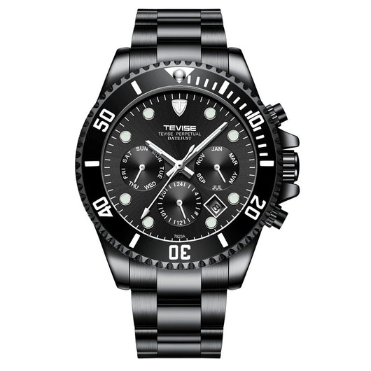 Reloj de Moda para Hombre con Seis Pines - Image 7