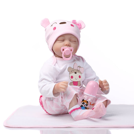 Muñecas Realistas de Acompañamiento para Dormir - Image 10