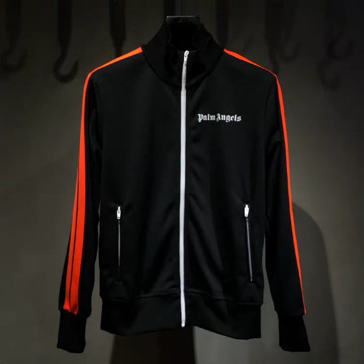 Chaqueta Deportiva Hip-hop con Cierre y Colores Versátiles - Image 14