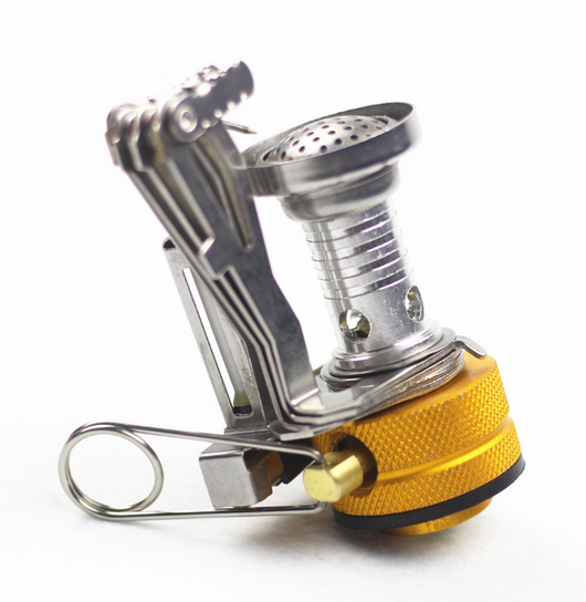 Quemador Portátil Mini para Camping - Estufa de Exterior Compacta - Image 6