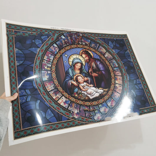 Calendario de Adviento Navideño con Puzzle de Papel - Image 5