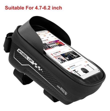 Bolsa para Bicicleta con Pantalla Táctil - Image 13