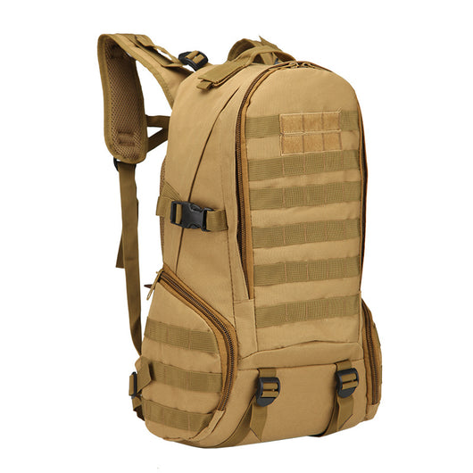 Mochila Táctica Militar 35L Camuflaje - Backpack de Montaña Profesional - Image 13
