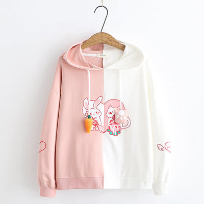 Sudadera con Capucha Cómoda y Versátil - Image 7