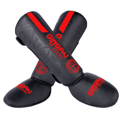 Protector de Tobillo y Espinilla para Artes Marciales Mixtas - Image 5