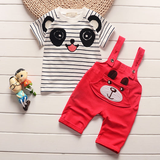 Conjunto de Ropa Infantil Versátil - Image 7