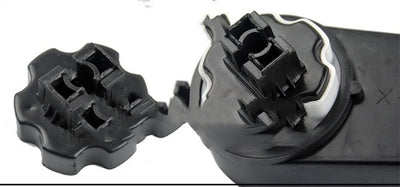 Conector Flor de Ciruelo Doble Tracción para Autos Eléctricos Infantiles - Image 27