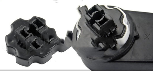 Conector Flor de Ciruelo Doble Tracción para Autos Eléctricos Infantiles - Image 27