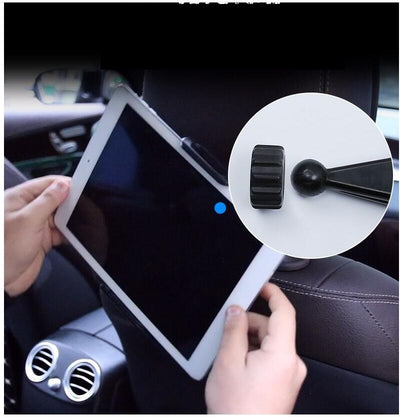 Soporte Universal para Tablet y Smartphone en Reposacabezas del Auto - Image 11