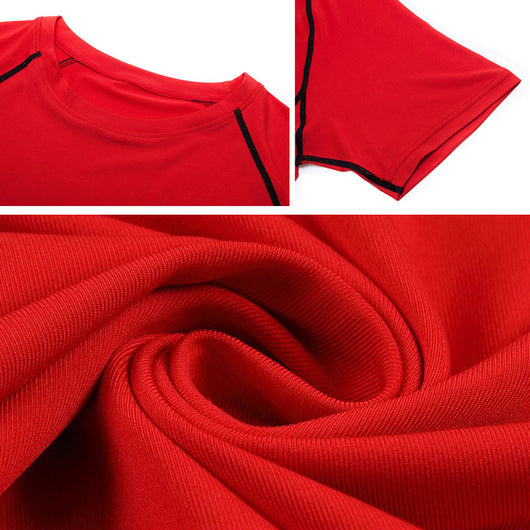 Playera Deportiva Transpirable de Secado Rápido para Hombre - Image 19