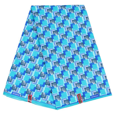 Tela Africana Batik 100% Poliéster - Image 38