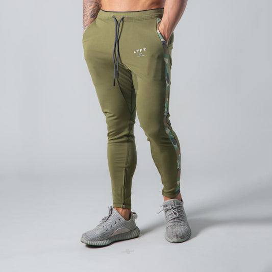Pantalones de Entrenamiento Muscle Brothers Otoño - Algodón Premium para Fitness