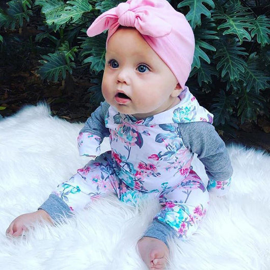 Conjunto Deportivo Infantil con Capucha - Sudadera y Pantalón