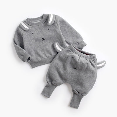 Conjunto de Buzo Velvet Baby Plus - Image 8