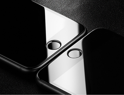 Protector de Pantalla Templado iPhone 8 Plus y 7 Plus - Cobertura Total Anti Luz Azul - Image 7