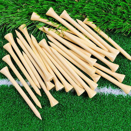 Soporte de Madera para Tees de Golf con Acabado Barnizado - Image 17