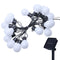 Guirnalda de Luces LED Blanco Lechoso