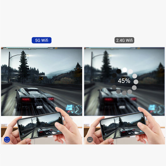 Proyector Android Táctil Portátil para el Hogar - Image 10