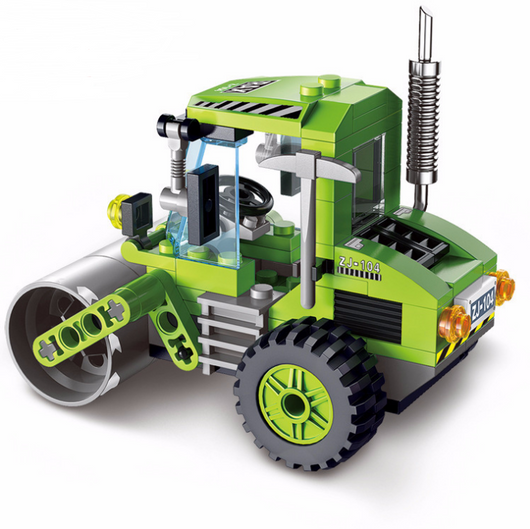 Tractor Serie City Edición Individual - Image 8