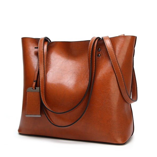 Bolso de Cuero para Mujer - Elegancia y Funcionalidad