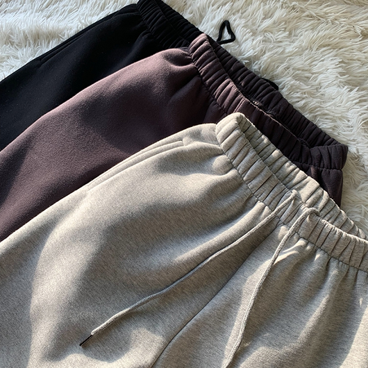 Pantalón Casual Harlan de Corte Relajado con Cintura Elástica - Image 14