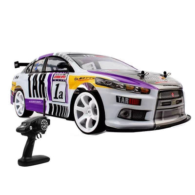 Auto de Carreras Todoterreno Control Remoto Alta Velocidad - Image 17