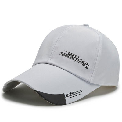 Gorra de Béisbol con Visera Extendida para Actividades al Aire Libre - Image 7