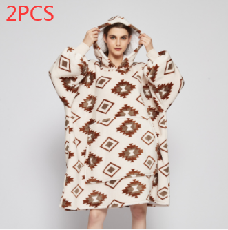 Sudadera Polar Doble Capa con Capucha para Mujer - Comodidad Máxima - Image 16