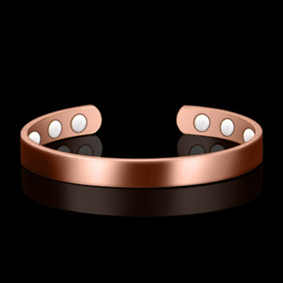 Pulsera de Terapia Magnética con Fósil Lunar - Image 4