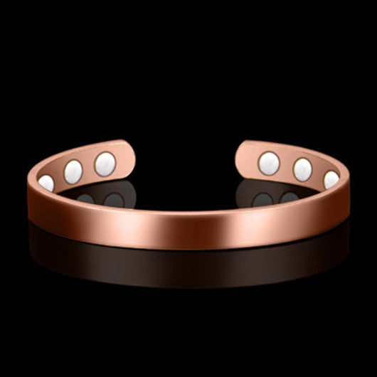Pulsera de Terapia Magnética con Fósil Lunar - Image 4