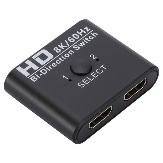 Conmutador Switcher HDMI 8K 2x1 | Dos Entradas, Una Salida - Image 14