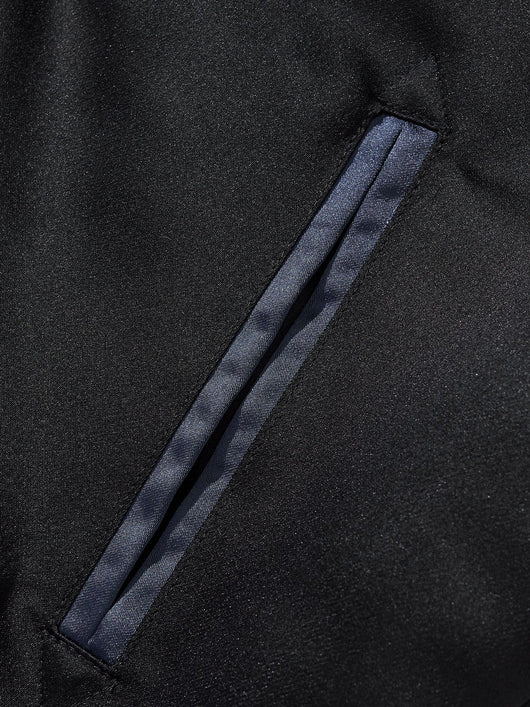 Chamarra Suelta Bordada Estilo Chino para Hombre - Image 16
