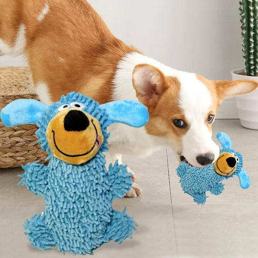 Juguetes Chirriantes para Perros - Peluches Suaves para Cachorros y Razas Medianas/Grandes - Image 9
