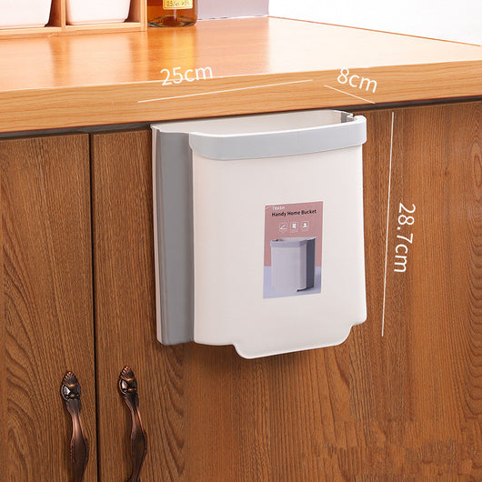 Cubo de Basura Montado en Pared - Image 12
