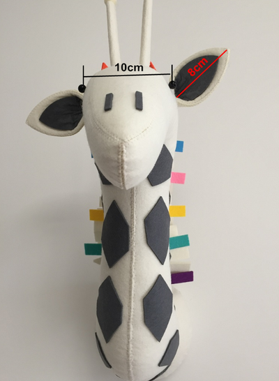 Peluches de Animales para Pared - Decoración Infantil Montable - Image 6