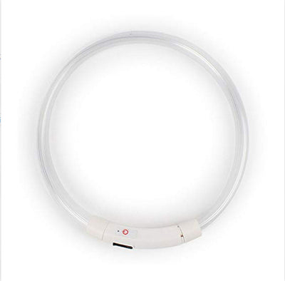 Collar Luminoso LED de Silicona para Mascotas - Image 10