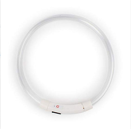 Collar Luminoso LED de Silicona para Mascotas - Image 10