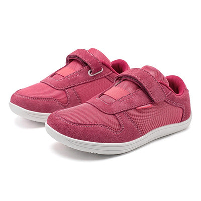 Zapatillas Deportivas Mesh de Punta Ancha - Cuero Gamuza Primavera Otoño - Image 6