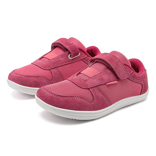 Zapatillas Deportivas Mesh de Punta Ancha - Cuero Gamuza Primavera Otoño - Image 6